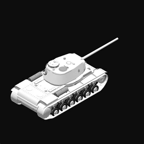 Juno New Origins KV 85 Soviet Heavy Tank