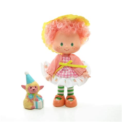 Strawberry Shortcake Vintage Party Pleaser Etsy