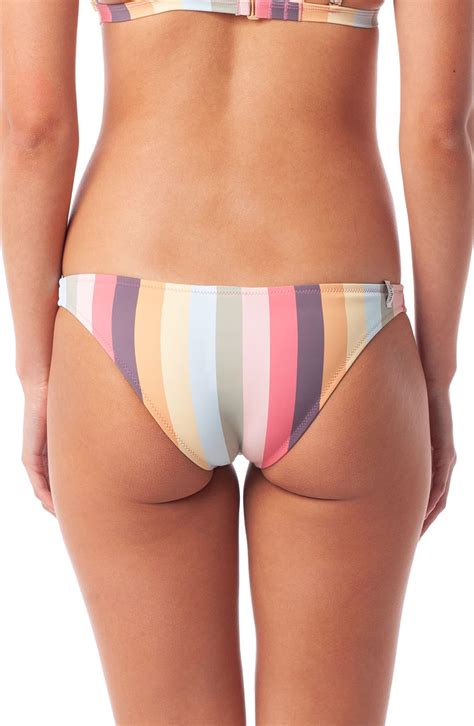 Rhythm Sahara Cheeky Bikini Bottoms Lyst