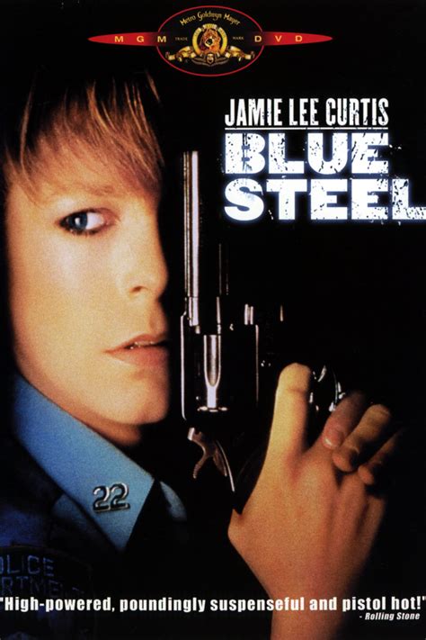Blue Steel 1990 Film Alchetron The Free Social Encyclopedia