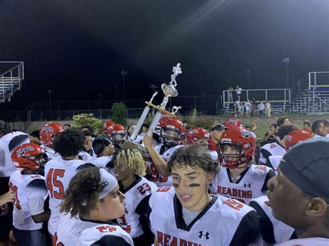 Reading High To Host Muhlenberg For Battle Of The Border Trophy In Week