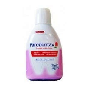 Parodontax Bain De Bouche Ml