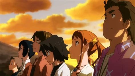 REVIEW: AnoHana (2011) - Geeks + Gamers