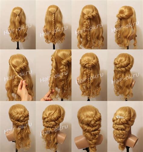 Pin By Fina Moreno On Rituales De Belleza Braided Hairstyles