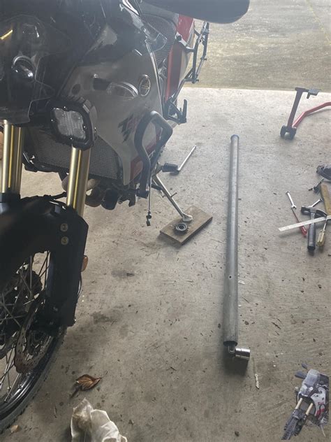 Bandit Rider: Shed time