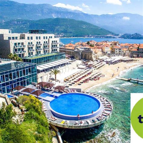 The 20 best spa hotels in Budva – Spa Hotels Guide