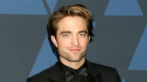 Tragic Details About Robert Pattinson