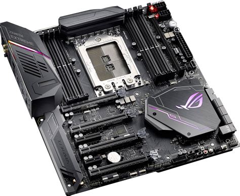 Asus Rog Zenith Extreme Z Kladn Deska Socket Pc Amd Tr Tvarov