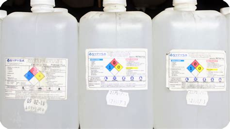 ¿Para qué sirven los antiincrustantes en el tratamiento de agua? - SYPYSA