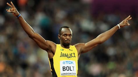 Mundial De Londres Usain Bolt Dio El Primer Paso Hacia Su última Final