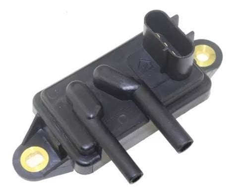 Sensor Retroalimentación Presión Egr Ford Focus 4 Cil 2 0 Lt