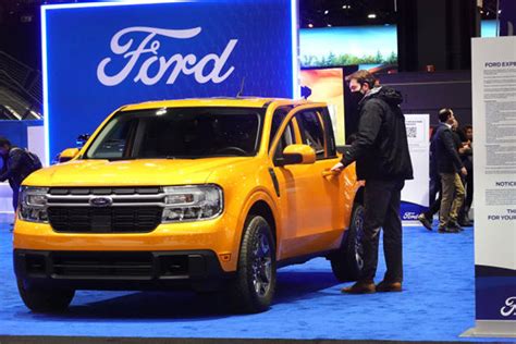 Ford Recalls 125000 Vehicles The Financial Express