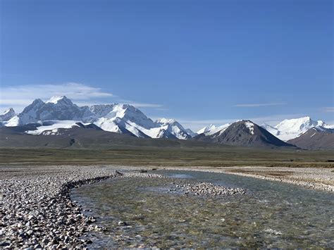 Неизведанный Тянь-Шань / Горы Мира. Тянь-Шань / Mountain.RU