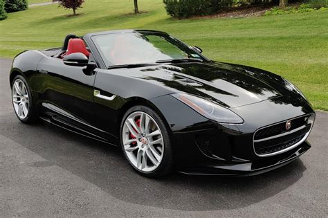 2016 Jaguar F-Type R Convertible auction - Cars & Bids