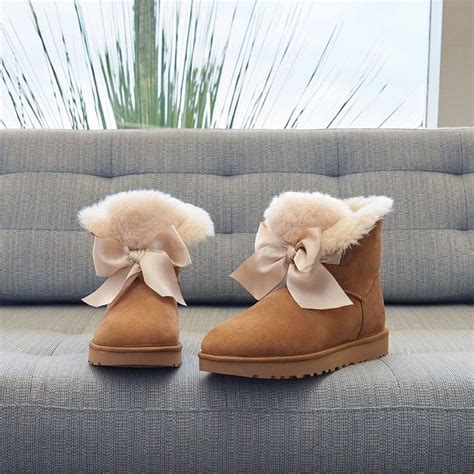 31k Likes 579 Comments Ugg® Ugg On Instagram “ttyl Were All Tied Up In Silky Bows