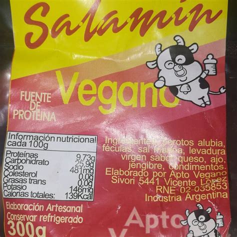 Apto Vegano Consciente Salam N Reviews Abillion