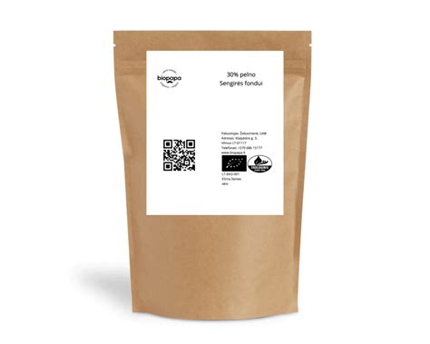 Organic Ginseng Root Powder Biopapa