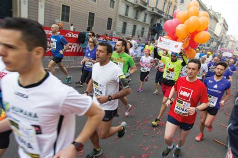 Milano Relay Marathon 2015 Fondazione LHS