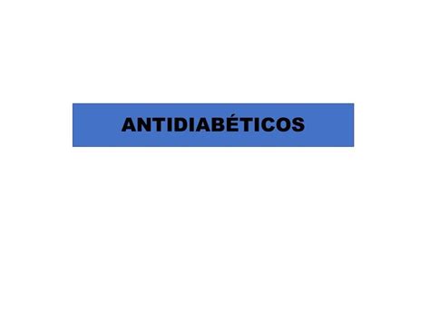 Antidiab Ticos Nicol Centurion Udocz