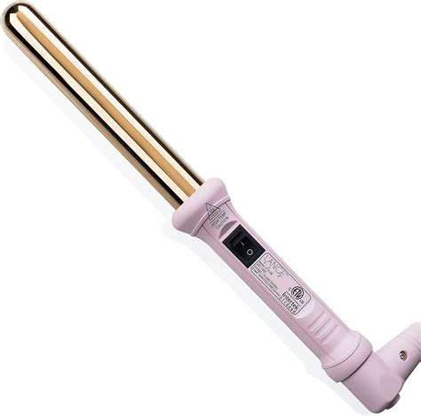 Amazon L Ange Hair Ondul Titanium Curling Wand Professional Hot