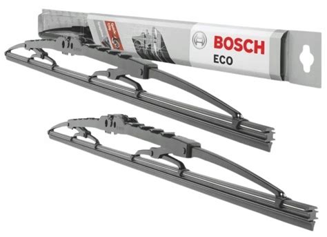 Komplet Wycieraczki Samochodowe Prz D Bosch Eco Bosch Eco Cm Za