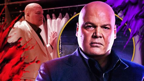 Vincent DOnofrio revela detalles clave de su actuación de Wilson Fisk