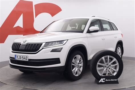 Skoda Kodiaq 1 4 TSI 4x4 Ambition DSG Autom 1 Omistaja Webasto