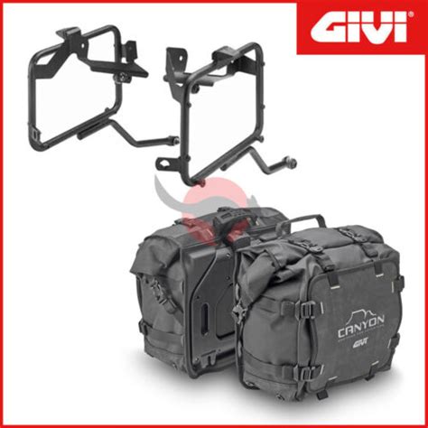 Side Panniers Frames Givi Grt Canyon L Bmw R Gs