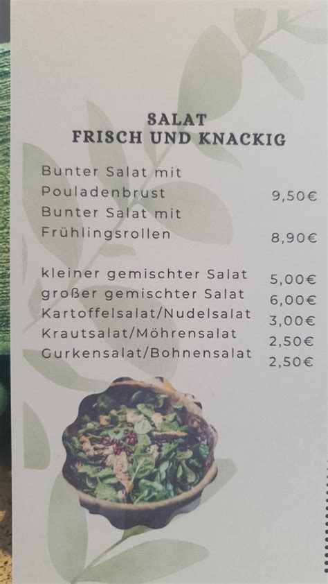 Speisekarte von Ela s Grillstübchen B Schürmann BBQ Beelen