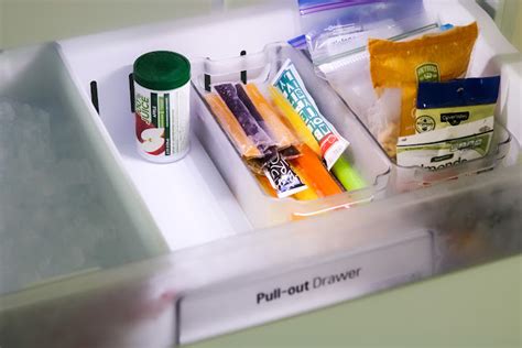 HOW TO ORGANIZE FREEZER DRAWERS - dimplesonmywhat