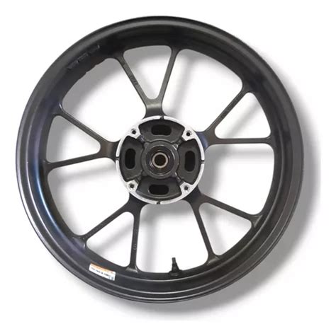 Pneu Twister 300f Traseira Original - Roda Traseira Honda Cb 300f Twister S/ Abs Original Seminova ...