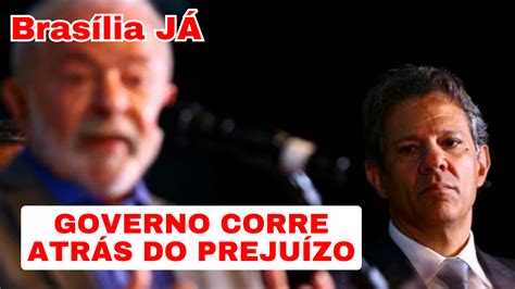 BrasÍlia JÁ Haddad Corre Atrás Do Prejuízo Rede Estação Democracia Red