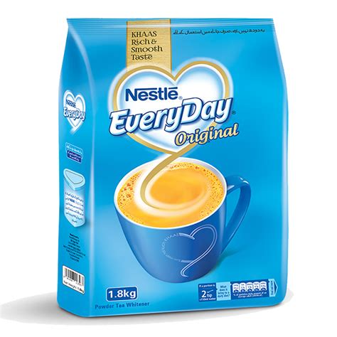 Buy Nestle Everyday Powder Kg For Great Tea Online In Pakistan My