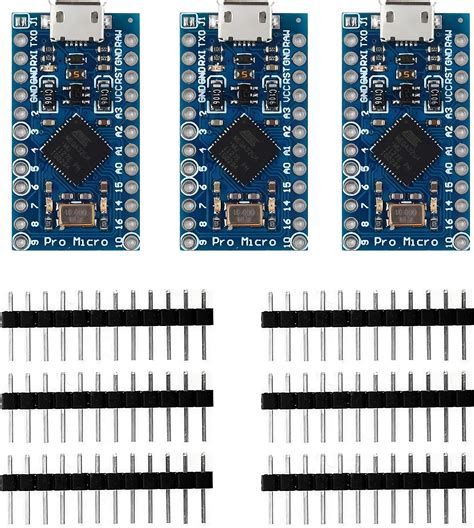 Amazon Co Jp Kookye Pro Micro Atmel Mega U V Mhz Module Board