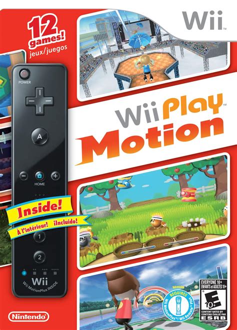 Wii Play: Motion - Wii Game ROM - Nkit & WBFS Download