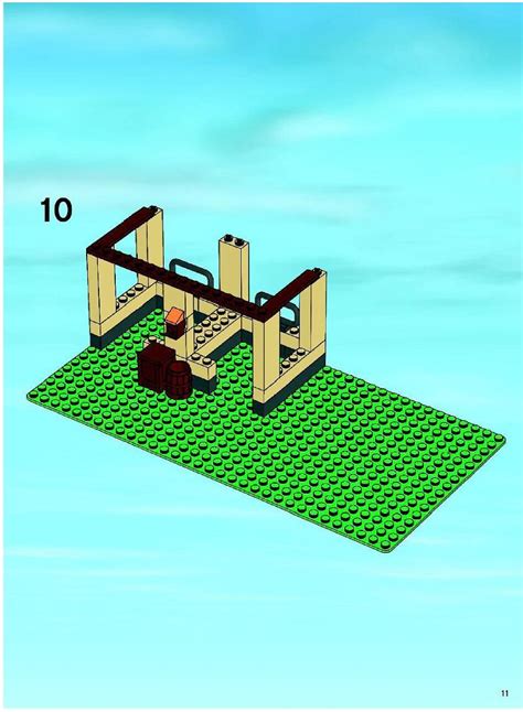 Old LEGO® Instructions | letsbuilditagain.com | Lego instructions, Lego ...