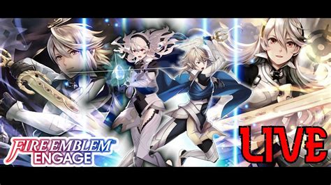 Corrin Paralogue Fire Emblem Engage YouTube