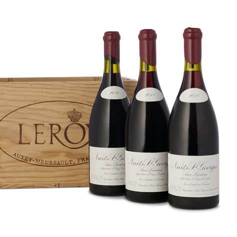 Domaine Leroy, Nuits-Saint-Georges Aux Lavières 2014, Côte de