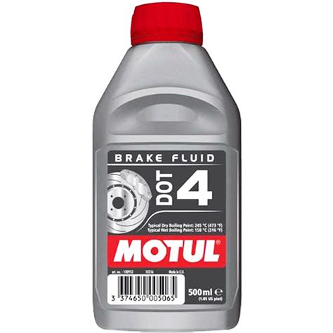 Motul Dot 4 MekaConsul