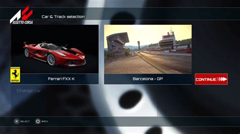 Screenshot Of Assetto Corsa Playstation Mobygames