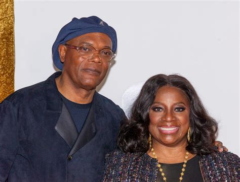 Samuel L Jackson Celebrates 40th Anniversary With Wife Latanya Richardson — See His Sweet Tribute