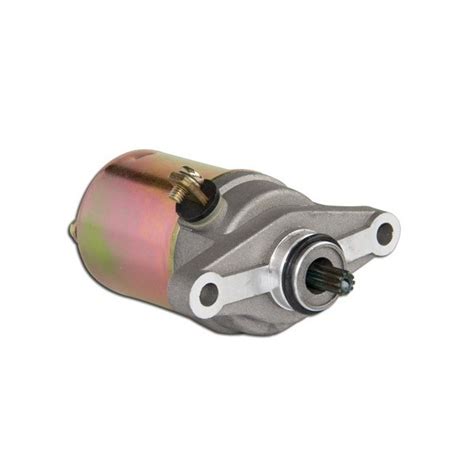 Starter Motor Peugeot Kisbee Speedfight Tweet VCLic Vivacity