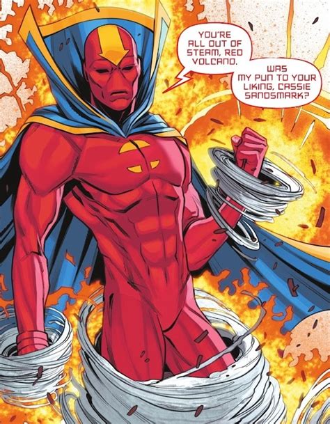 Red Tornado Prime Earth Dc Database Fandom