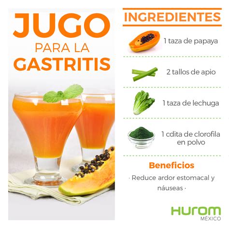 Arriba 83 Imagen Recetas De Jugos Naturales Y Sus Beneficios Viaterra Mx