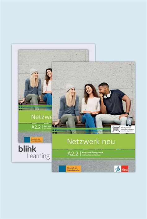 Netzwerk Neu A Media Bundle Blinklearning Kurs Und Bungsbuch