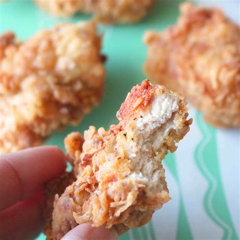 Best Chicken Nuggets Made From Scratch The Anthony Kitchen