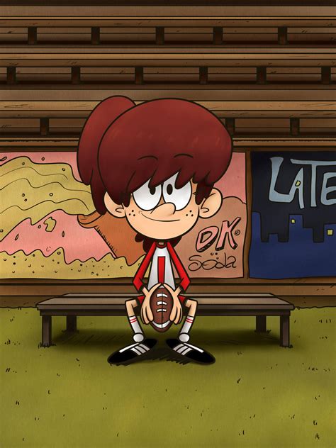 Lynn Loud Junior By Dragonwarrior567 On Deviantart