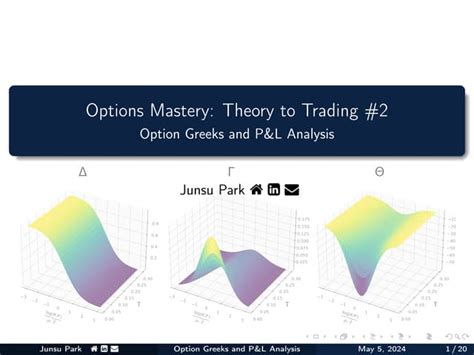 greeks  financial derivatives mathematical finance