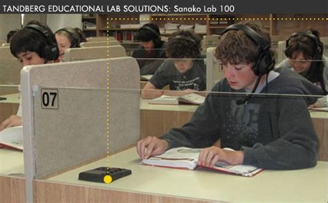 Sanako Lab 100 | Education, Lab, The 100