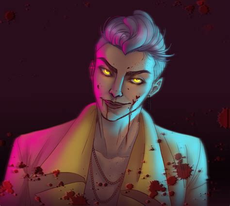 Artstation Trickster Dead By Daylight Fanart